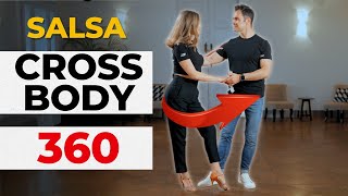 Salsa Cross Body 360 - so geht das richtig smooth!