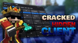 Best *Cracked* Client For Minecraft || For Low Specs Devices