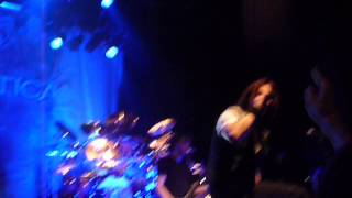 Sonata Arctica - Black Sheep - Paris 14 11 2012