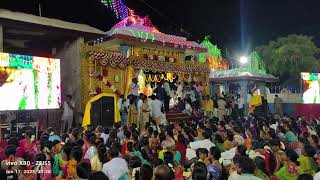 shiva parvathi kalyanam#ramatheertham temple