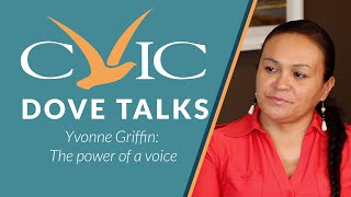 CVIC Dove Talks - The power of a voice