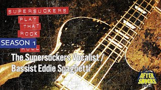 Beating Cancer With Rock N’ Roll - Supersuckers Vocalist/Bassist Eddie Spaghetti