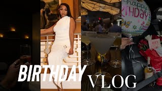 VLOG: 24TH BIRTHDAY VLOG, ATL FOR A GOOD TIME + PREP + CLUB + SELF CARE DAY & MORE