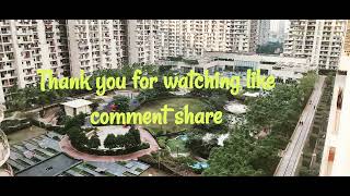 for rent available Mahagun moderne 2bhk fully furnished sqft1250