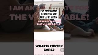 I’ve created this website for YOU!! #fostercare #website #shorts