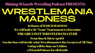 Mania Madness: The Elite 8