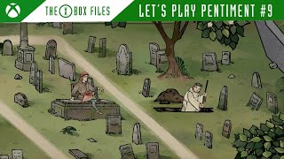 Lets' Play PENTIMENT | Part 9 | 4K / HDR / Xbox Series X | No Commentary