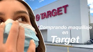 VLOG| COMRANDO MAQUILLAJE EN TARGET + UPDATE TRASLADO UNIVERSIDAD EN ESPAÑA | Ariana Arevalo