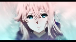 Violet Evergarden - Pompeii | AMV | Alight Motion Edit