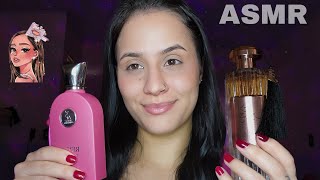 ASMR - Meus perfumes novos 💕