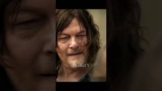 Daryl Leaves to find Rick and Michonne|The Walking Dead #thewalkingdead #shorts