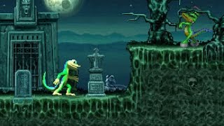 Gex ⭐ Playable PC Windows Demo