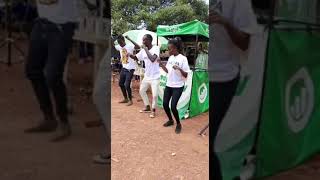 Super Sungusia tumba epitugi live performance by Dante Omogusii Hero