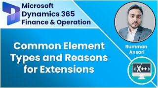 Common Element Types and Reasons for Extensions