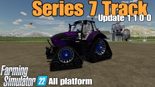 Series 7 Track / FS22 UPDATE Nov 23/24