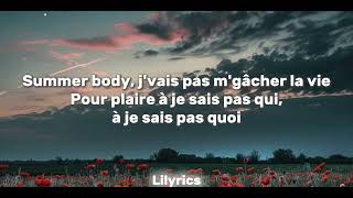 Helena - Summer Body (Paroles)