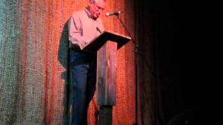 Rolling Harvest Party - Poem reading 2