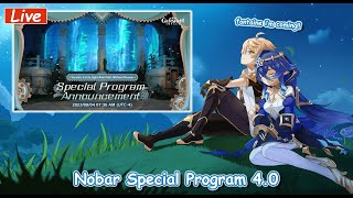 Chillstream!! Nobar Special Program 4.0 | Apa aja nih yang baru ? yuk mari saksikan | Genshin Impact