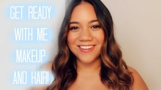 Get Ready With Me! Everyday Makeup Look