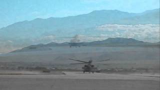 UH-60 Blackhawk Departure KLGU