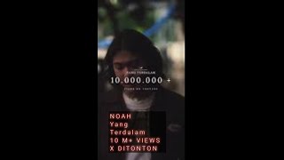 NOAH - Yang Terdalam 10M+ views #shorts