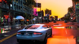 Grand Theft Auto 6 Ultra Realistic Graphics GTA 5 PC Sweet FX Mod