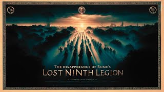 Unveiling the Mystery: The Disappearance of Rome's Lost Ninth Legion | History's Echoes"