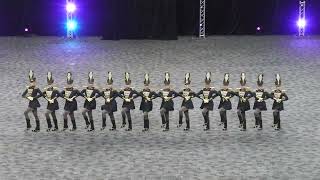 2023 Australia & New Zealand DrillDance & Marching Tattoo – Enigma Thematic Drill