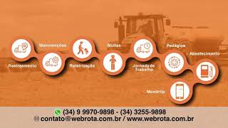 Conheça todas as soluções da WebRota