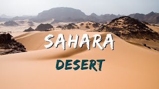 Amazing And Mind Blowing Facts About Sahara Desert #saharadesert