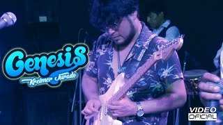 Grupo Genesis - Kreimer Jurado - Mix Mujer Ingrata - Concierto en Vivo 2023