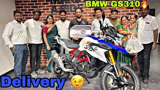 Finally Taking Delivery Of Brand New BMW GS310 / 2023🔥