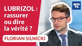 LUBRIZOL 😬 RASSURER ou dire LA VÉRITÉ ? (BFMTV)