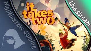 Live Stream: It Takes Two (divorce simulator) with Noni's Stress Relief (Part 2)