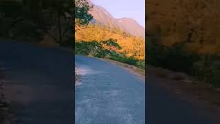 Khuda Our Mohabbat | Nainital Uttarakhand #shorts #nature #nainital #travel #vlog #hills #riding