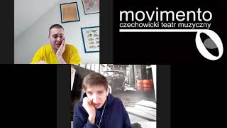 K. I. Gałczyński DWÓCH POLAKÓW - CTM Movimento #zostanwdomu