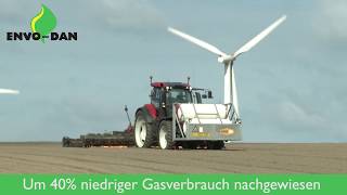 ENVO-DAN - Abflammgeräte für die Landwirtschaft