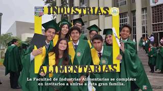 Industrias Alimentarias - UNALM