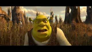 DreamWorks: Shrek Forever After - teaser trailer