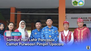 MAN 2 Kediri Jadi Tuan Rumah Upacara Hari Lahir Pancasila