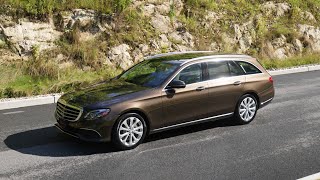 2017 Mercedes-Benz E400 Wagon Walk Around