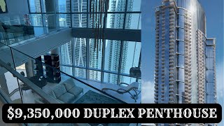 MEGA DUPLEX PENTHOUSE NEW CONSTRUCTION TOUR | Carsa Cardeen