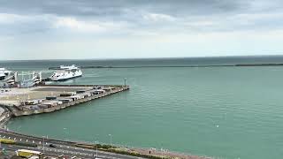 View Port  Dover Castle UK 🇬🇧