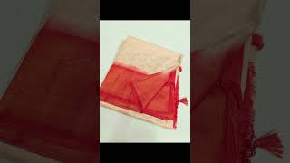 Kuber pattu saree with contrast blouse for Rs 680 only#ytshorts #fashion #saree #diyasworld