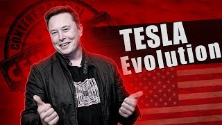 How to Make Thumbnails [Tutorial] - Tesla Evolution - Tesla's Journey to the Future