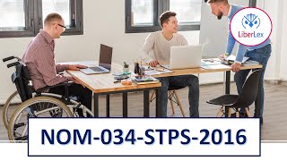 NOM-034-STPS-2016