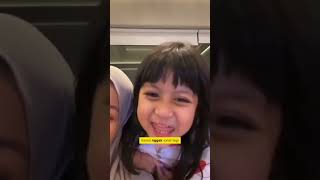 CACA MARAH KALAU ANAK ANAKNYA SUSAH IBADAH BELAJAR TETAP CANTIK