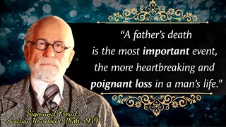 The Best Quotes!! Sigmund Freud Quotes which are better known in youth to not to Regret in Old Age