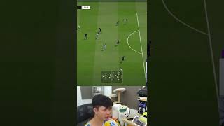 ความพริ้วของ Vini Jr.  #fconline #fifaonline4 #chatmong