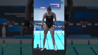 Sarah Jodoin Di Maria (ITA) | 10m Platform | World Aquatics Diving World Cup 2023 | Xi'an